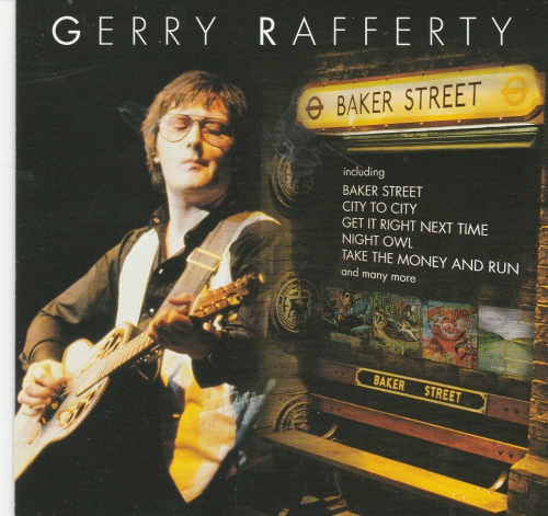 Gerry Rafferty -  Baker Street