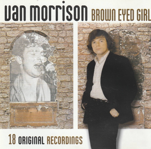 Van Morrison Brown eyed Girl CD