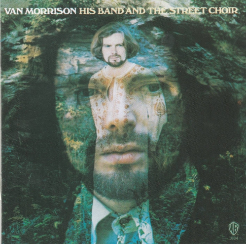 Van Morrison His band and the street choir CD