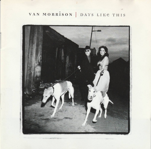 Van Morrison Days Like this CD