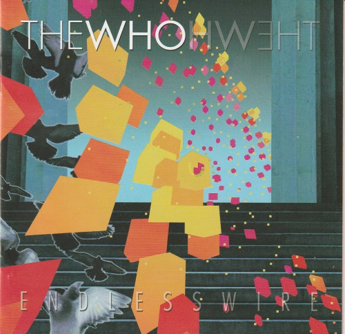 The Who -  Endlesswire