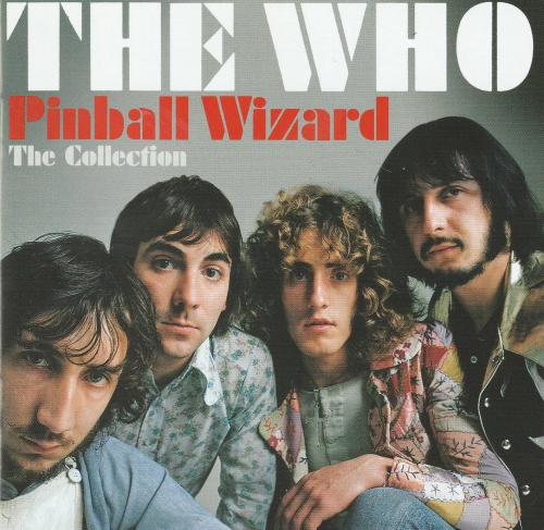The Who Pinball Wizard the collection CD