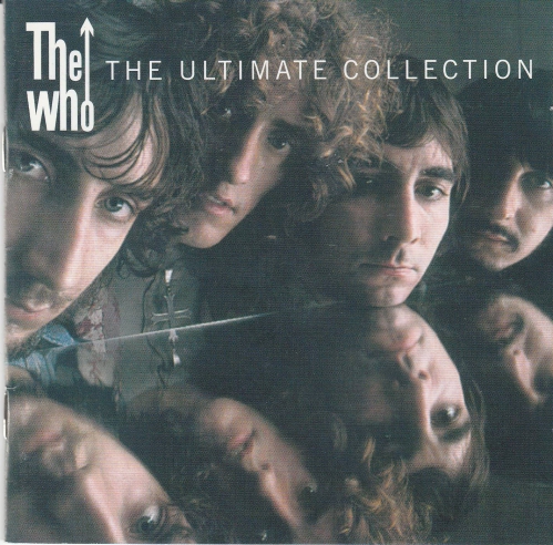 The WHO The ultimate collection 2 CD