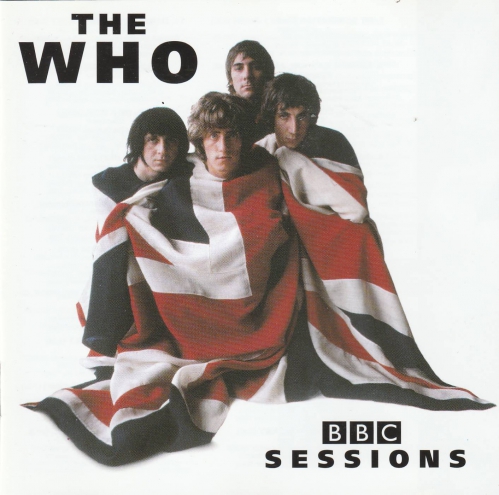 The Who BBC Sessions CD