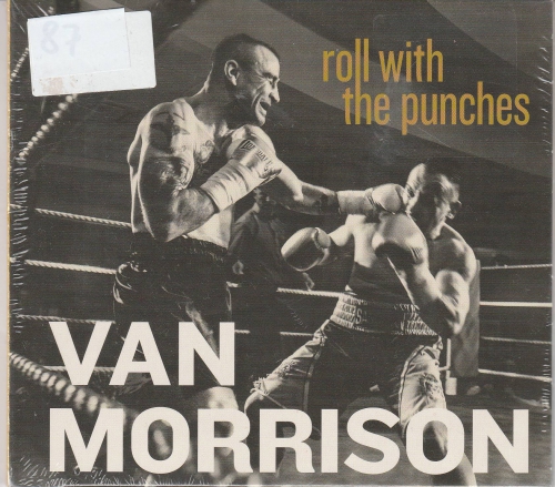 Van Morrison roll with the punches CD