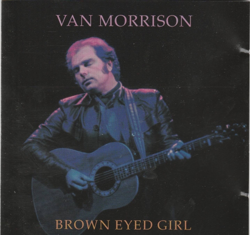Van Morrison Brown eyed girl CD