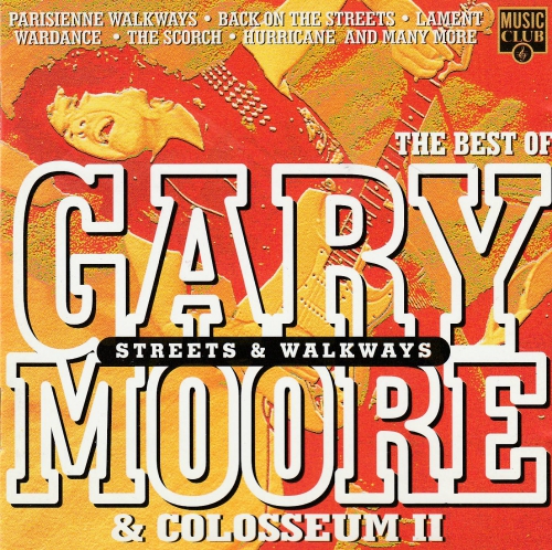 Gary Moore & Colosseum II the best of