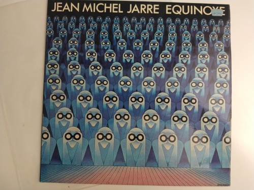 Jean Michel Jarre Equinoxe