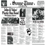 John Lennon Plastic Ono Band Some time 2 LP folia
