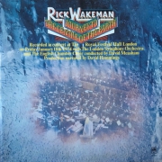 Rick Wakeman Juourney to the centre of the earth