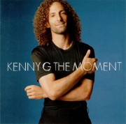 Kenny G The Moment CD