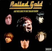 The Rolling Stones Rolled Gold 2 LP EX