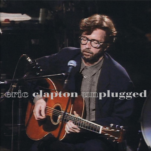 Eric Clapton Unplugged Vinyl