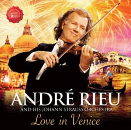 Andre Rieu  Love In Venice CD/DVD