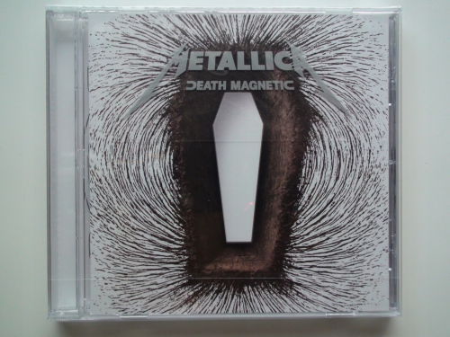 Metallica - death magnetic
