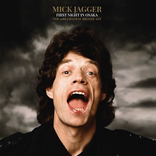 Mick Jagger First Night in Osaka 2LP