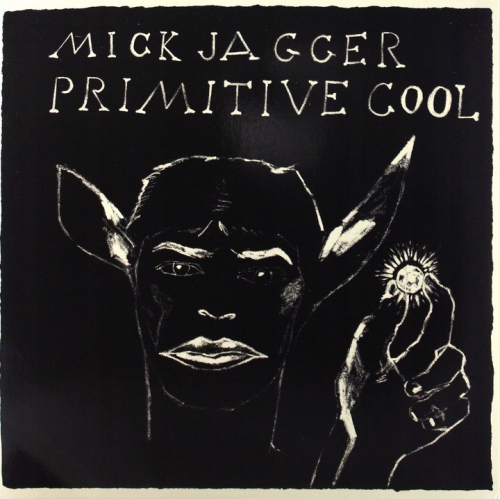 Mick Jagger Primitive Cool LP folia
