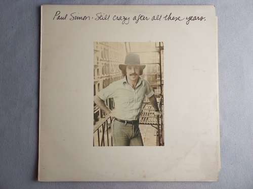 Paul Simon Still crazy after all these years