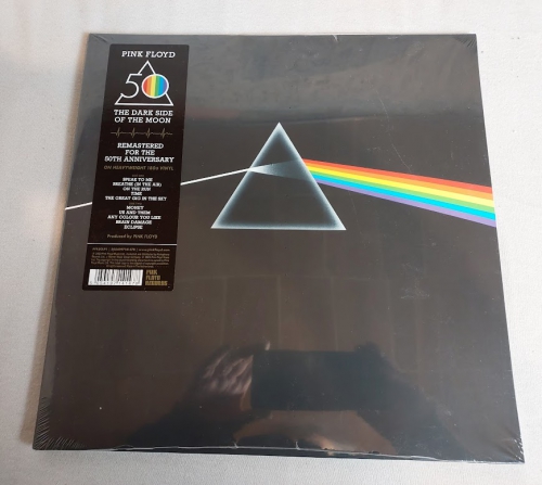 Pink Floyd  The Dark Side of The Moon  LP