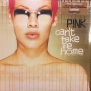 Pink Cant take me Home 2 LP