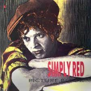 Simply Red Picture Book CD