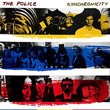 The Police  synchronicity