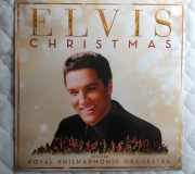 Elvis Presley Christmas Royal Phil Orchestra