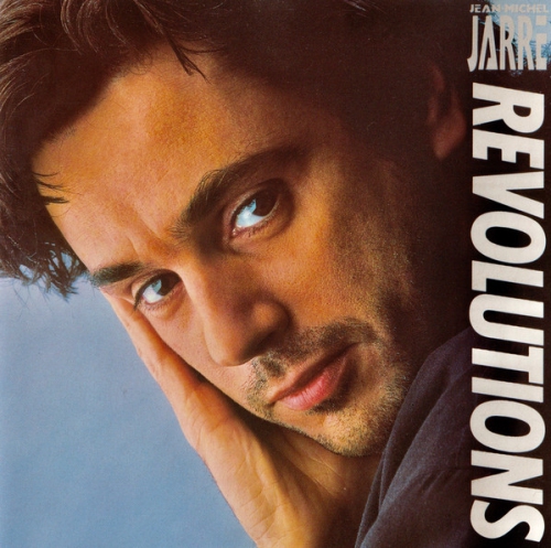 Jean Michel Jarre Revolutions LP