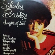 Shirley Bassey Thoughts of love