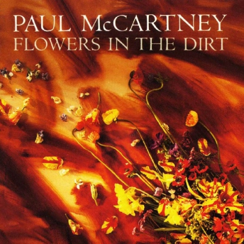 Paul McCartney Flowers in the Dirt