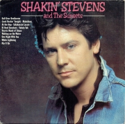 Shakin Stevens and The Sunsets