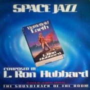 Space Jazz the soundtrack