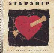 Starship Love among the cannibals