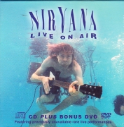Nirvana Live On Air