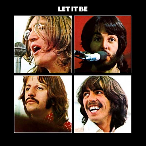 The Beatles  Let It Be CD