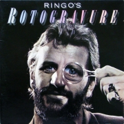 Ringo Starr Rotogravure