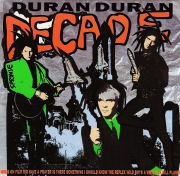 Duran Duran  Decade [ nowa folia]