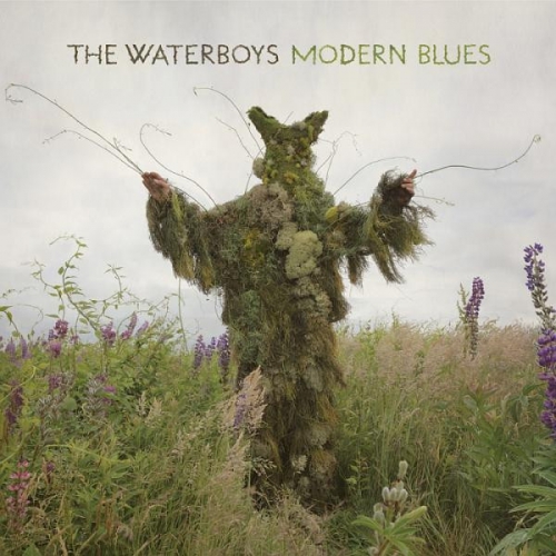 The Waterboys Modern Blues 2 LP
