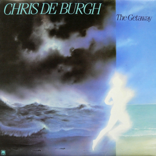CHRIS de BURGH -  The Getaway