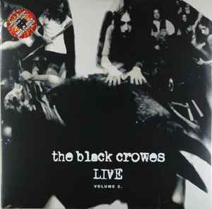 The Black Crowes LIVE Volume 2