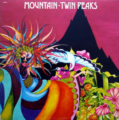 Mountain Twin Peaks 2LP