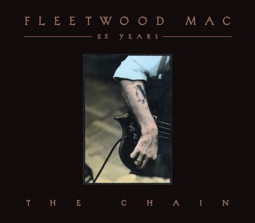 Fleetwood Mac The Chain 25 Years 4 CD