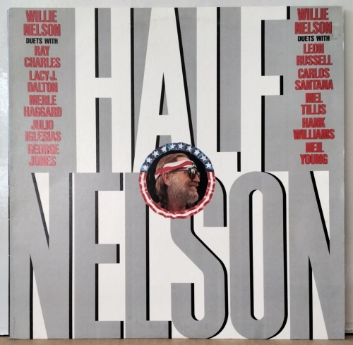 Willie Nelson Half Nelson Duets