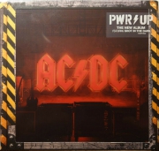 AC/DC POWER UP CD Box