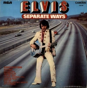 Elvis Presley -  Separate Ways
