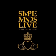 Simple Minds Live in the city of light 2CD