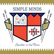 Simple Minds -  Sparke in the Rain