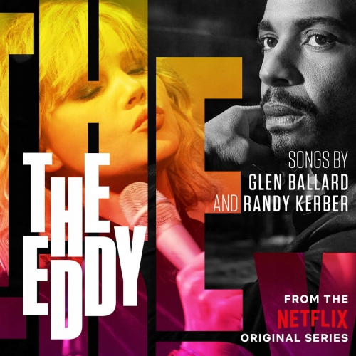 The Eddy Songs by Glen Ballard and Randy Kerber 2LP