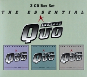 Status Quo the Essential 3CD