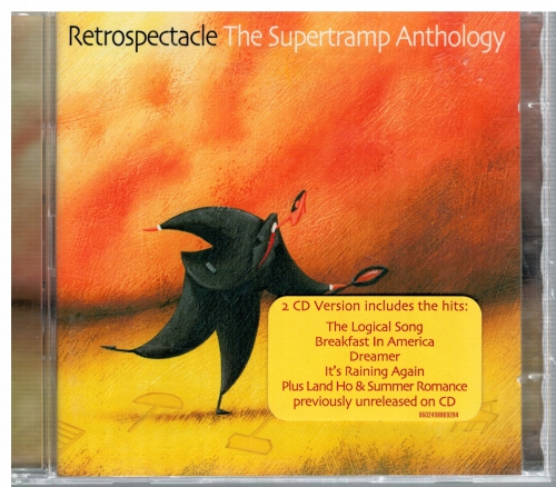 Supertramp The Supertramp Anthology 2CD